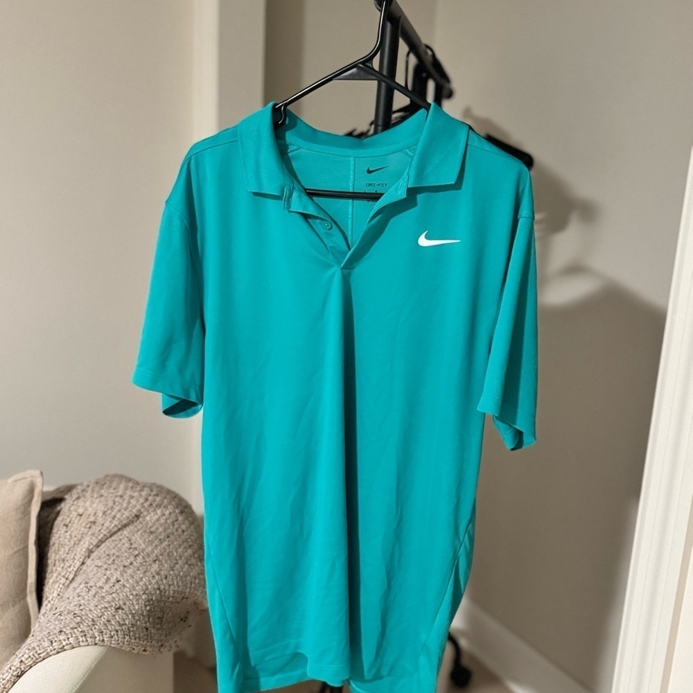 Nike Men's Dri Fit Polo Shirt
